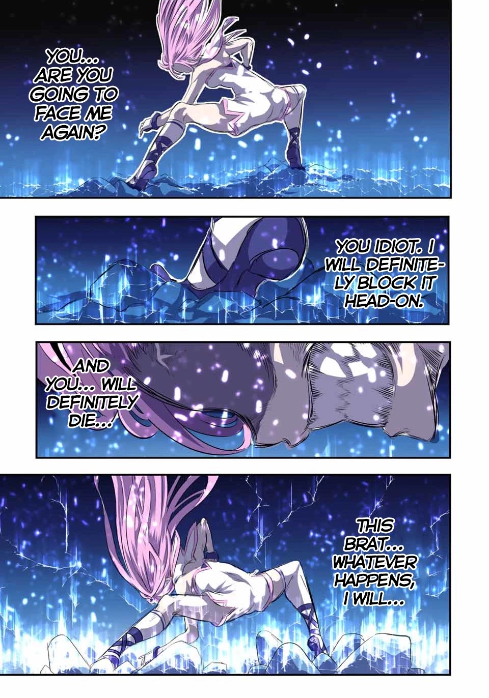 Tensei Shitara dai Nana Ouji dattanode, Kimamani Majutsu o Kiwamemasu Chapter 71 page 11 - Chapter 71