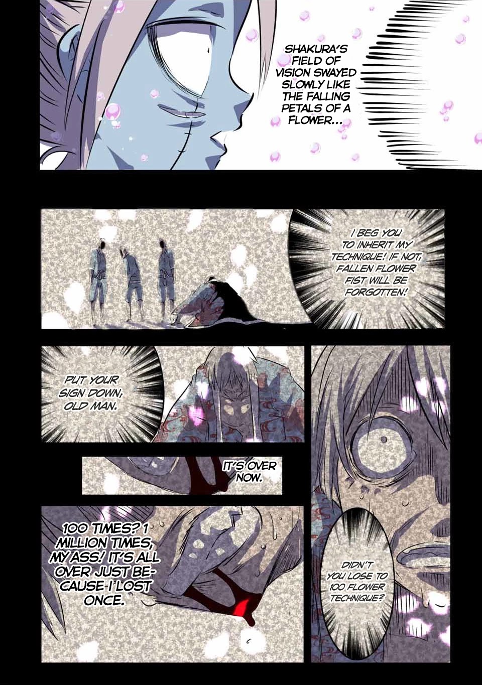 Tensei Shitara dai Nana Ouji dattanode, Kimamani Majutsu o Kiwamemasu Chapter 71 page 14 - Chapter 71
