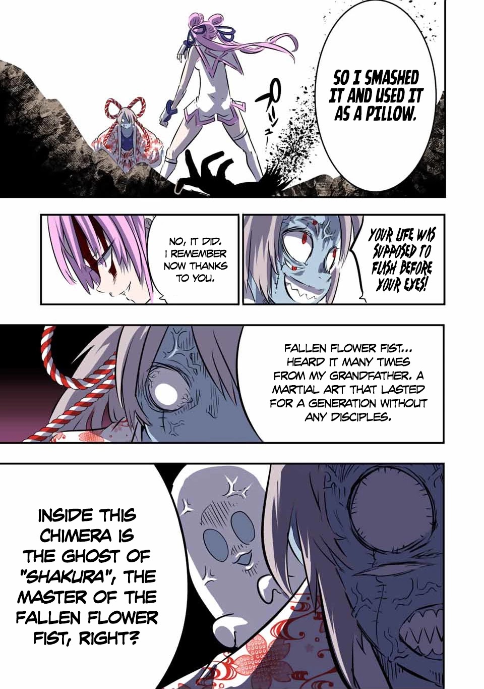 Tensei Shitara dai Nana Ouji dattanode, Kimamani Majutsu o Kiwamemasu Chapter 71 page 5 - Chapter 71