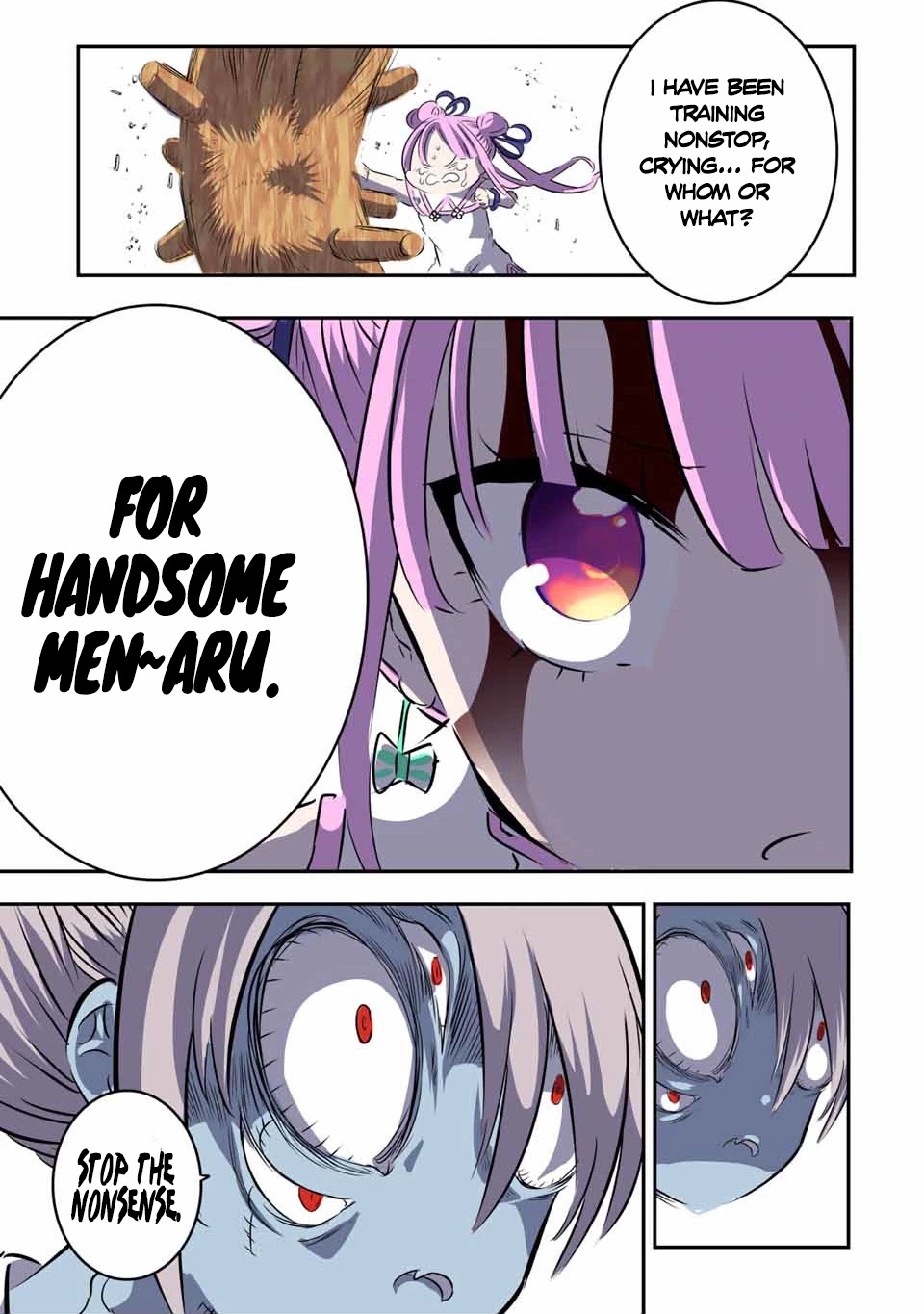 Tensei Shitara dai Nana Ouji dattanode, Kimamani Majutsu o Kiwamemasu Chapter 71 page 7 - Chapter 71