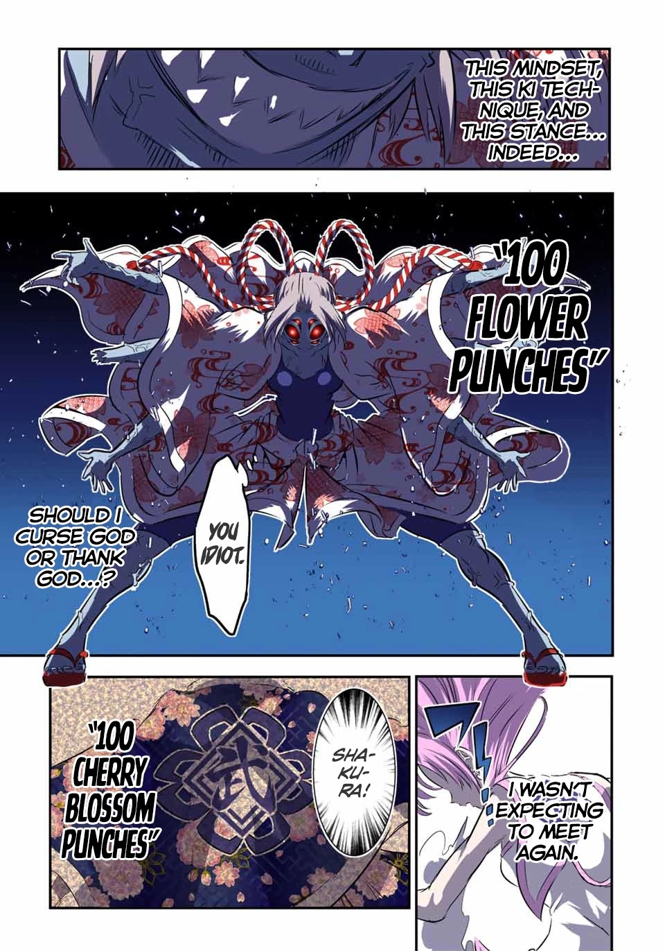 Tensei Shitara dai Nana Ouji dattanode, Kimamani Majutsu o Kiwamemasu Chapter 71 page 9 - Chapter 71