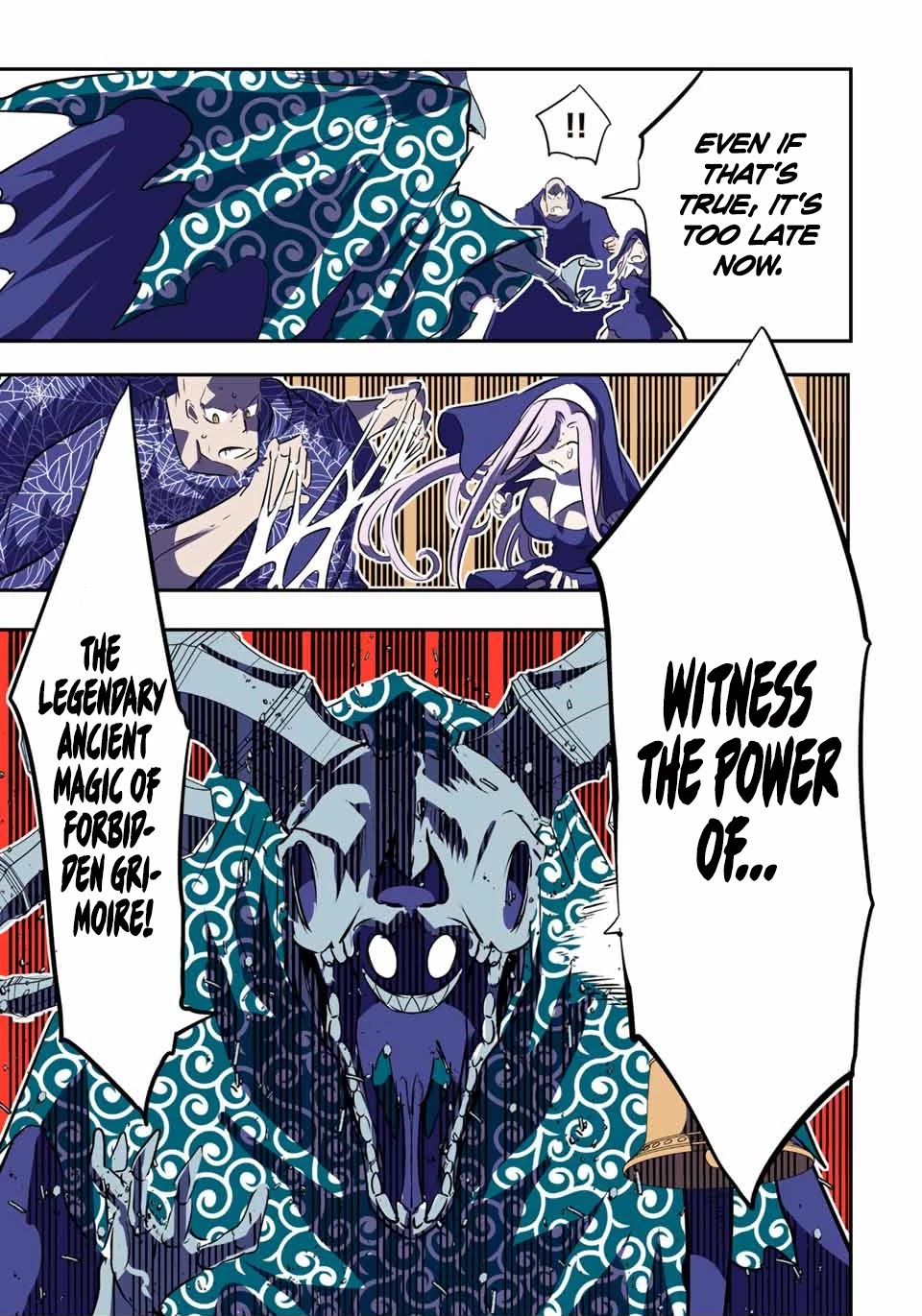 Tensei Shitara dai Nana Ouji dattanode, Kimamani Majutsu o Kiwamemasu Chapter 72 page 11 - Chapter 72