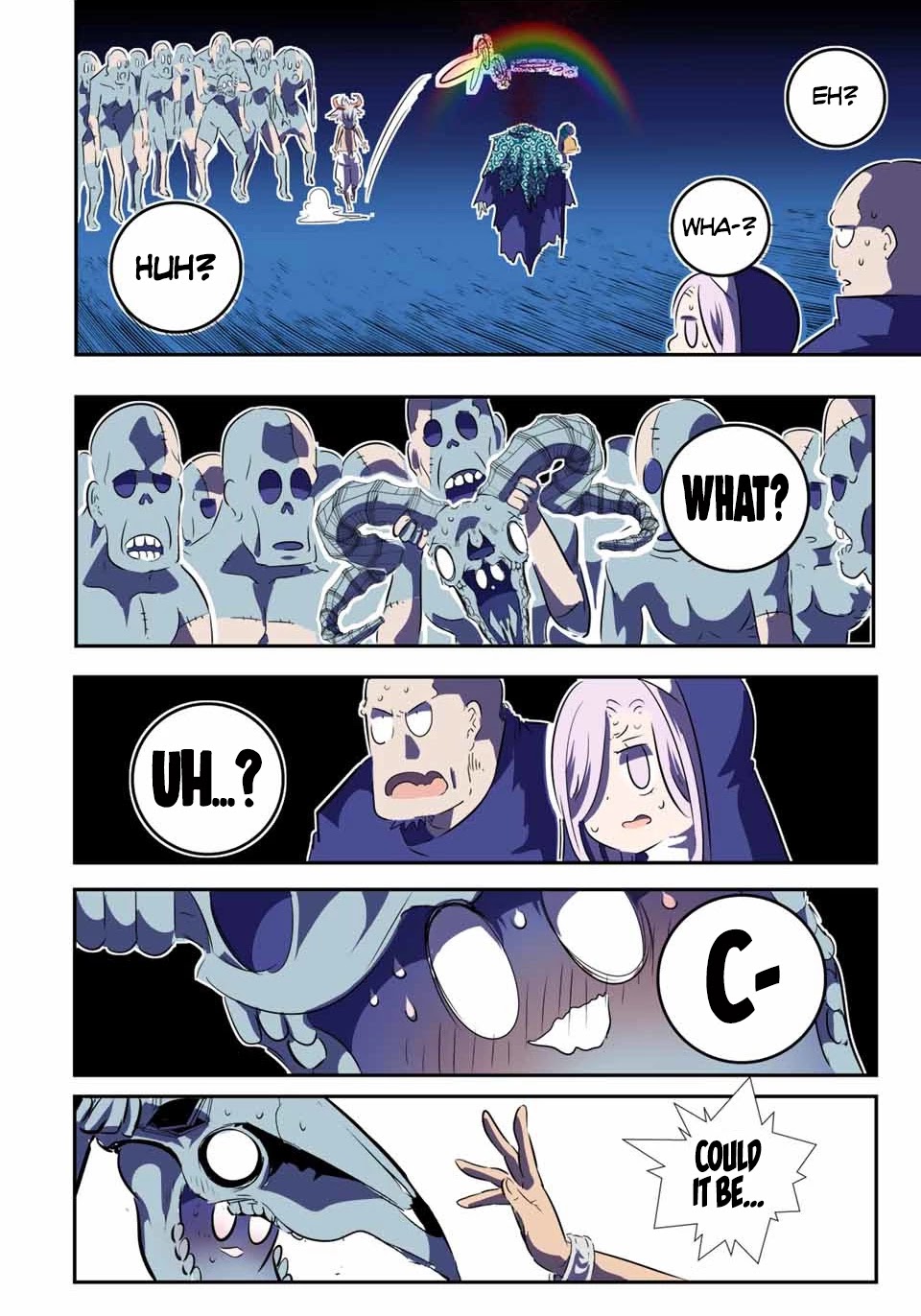 Tensei Shitara dai Nana Ouji dattanode, Kimamani Majutsu o Kiwamemasu Chapter 72 page 13 - Chapter 72