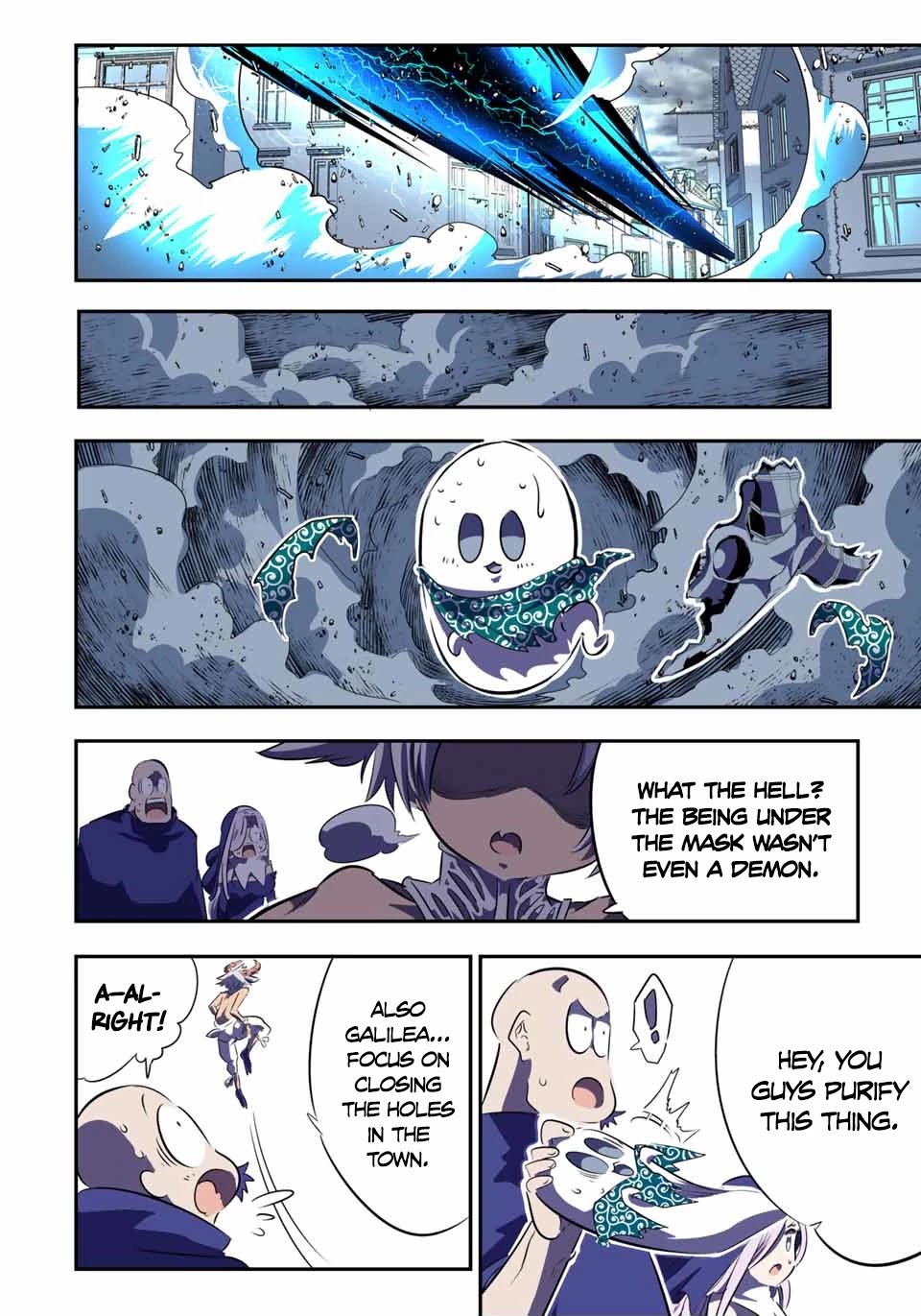 Tensei Shitara dai Nana Ouji dattanode, Kimamani Majutsu o Kiwamemasu Chapter 72 page 15 - Chapter 72