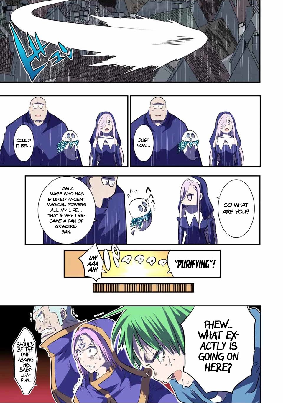 Tensei Shitara dai Nana Ouji dattanode, Kimamani Majutsu o Kiwamemasu Chapter 72 page 16 - Chapter 72