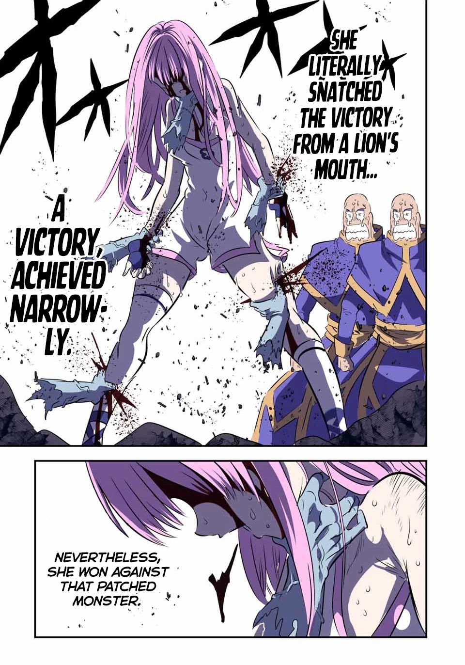 Tensei Shitara dai Nana Ouji dattanode, Kimamani Majutsu o Kiwamemasu Chapter 72 page 3 - Chapter 72