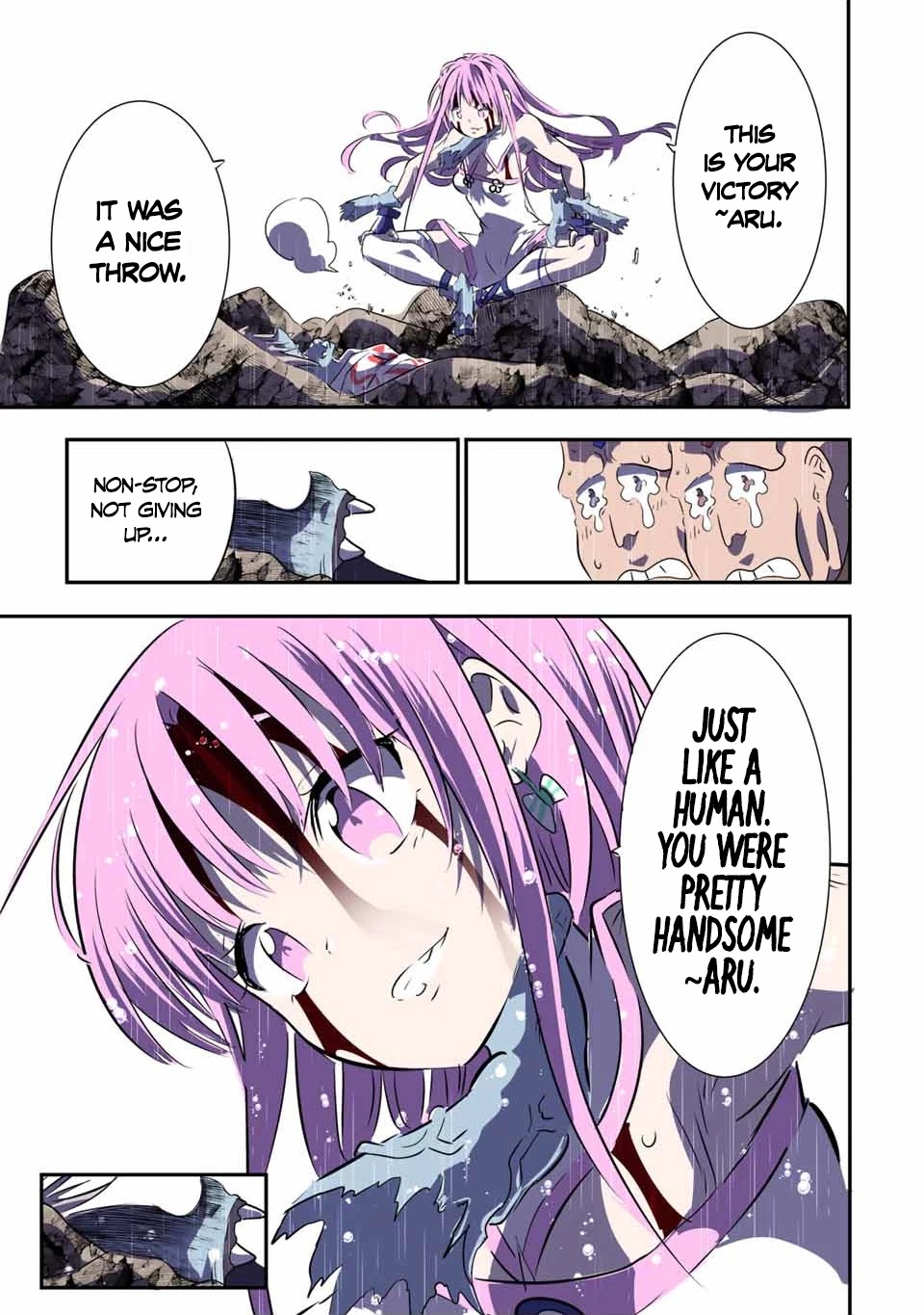 Tensei Shitara dai Nana Ouji dattanode, Kimamani Majutsu o Kiwamemasu Chapter 72 page 5 - Chapter 72