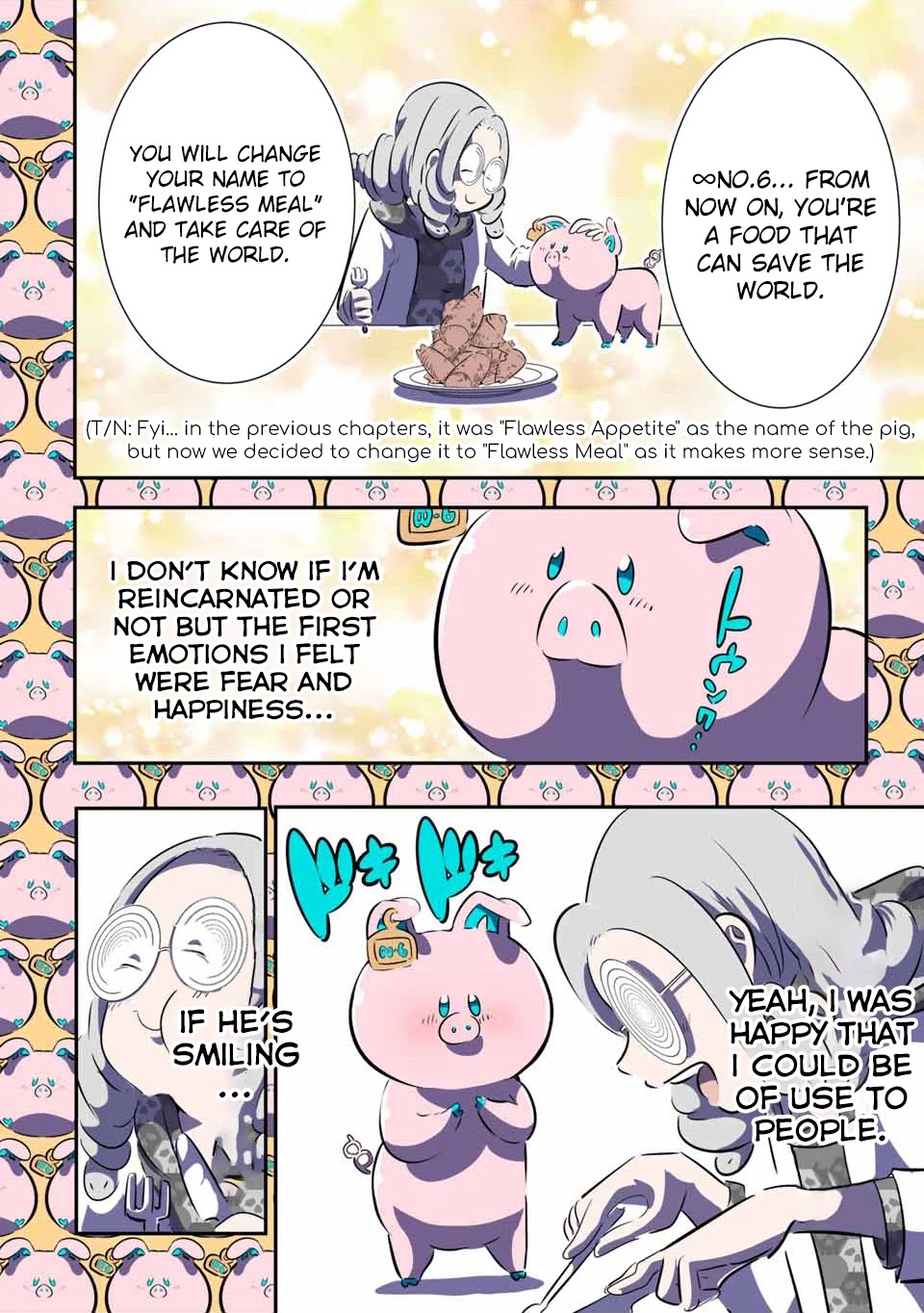 Tensei Shitara dai Nana Ouji dattanode, Kimamani Majutsu o Kiwamemasu Chapter 73 page 12 - Chapter 73
