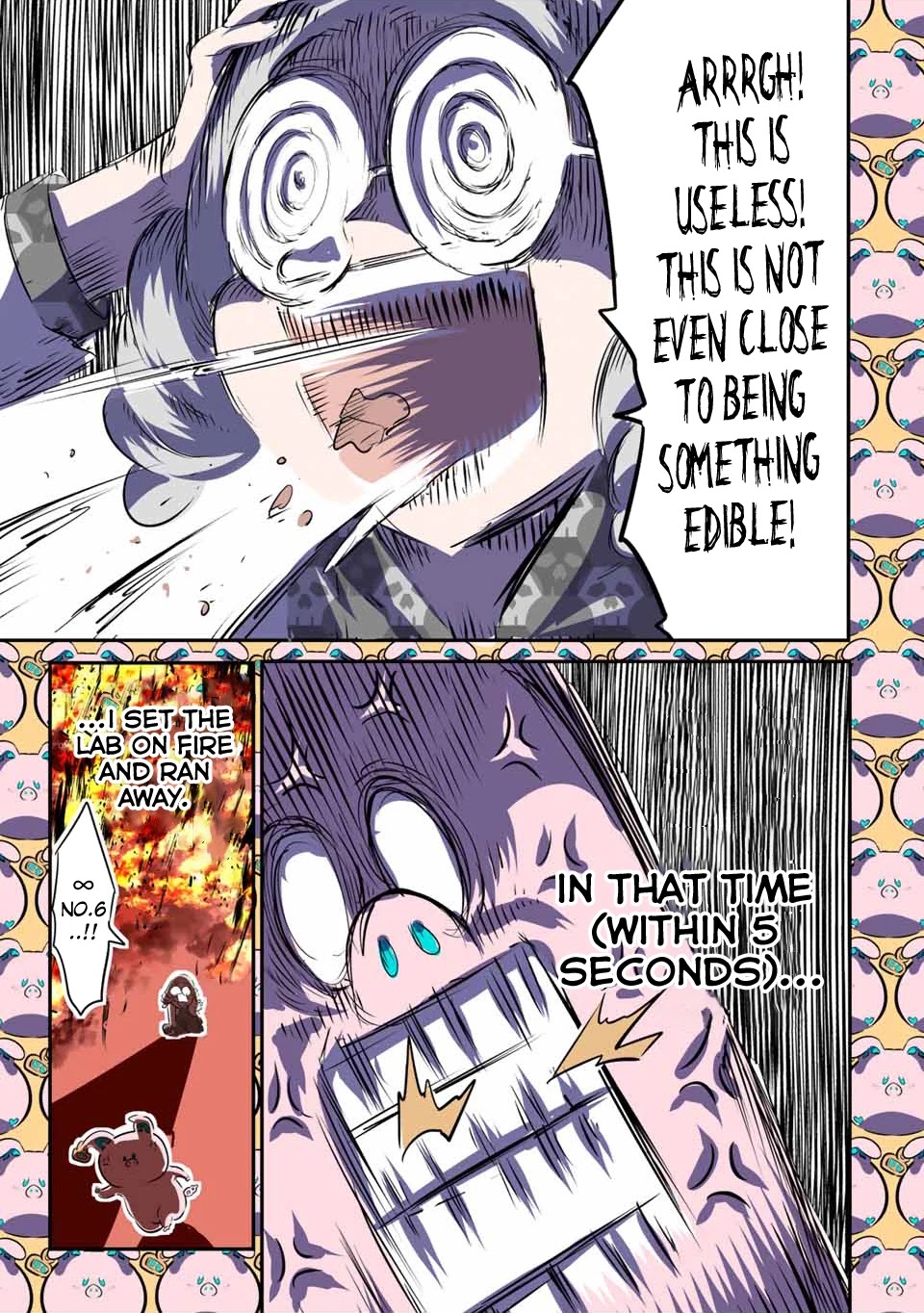 Tensei Shitara dai Nana Ouji dattanode, Kimamani Majutsu o Kiwamemasu Chapter 73 page 13 - Chapter 73
