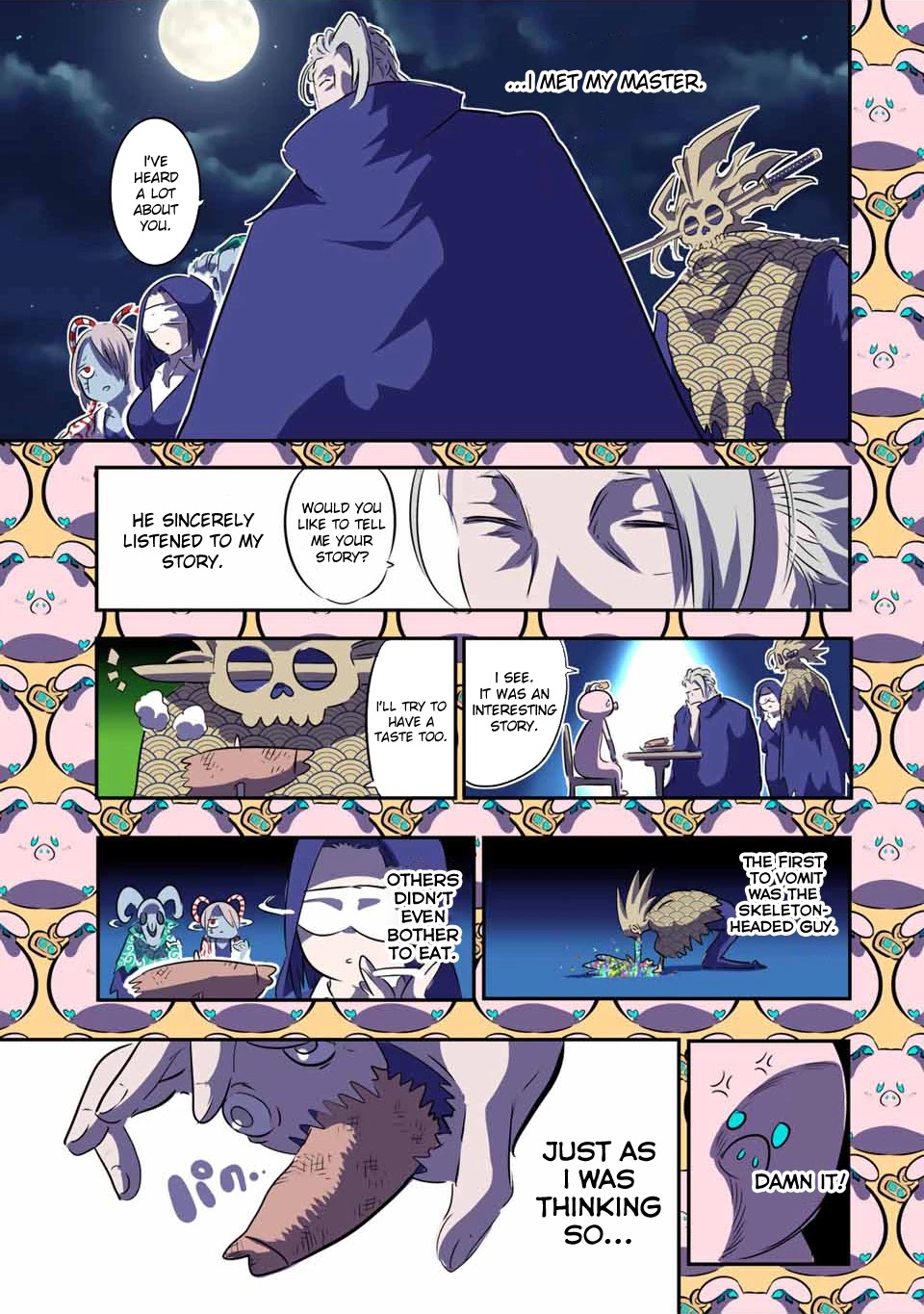Tensei Shitara dai Nana Ouji dattanode, Kimamani Majutsu o Kiwamemasu Chapter 73 page 15 - Chapter 73