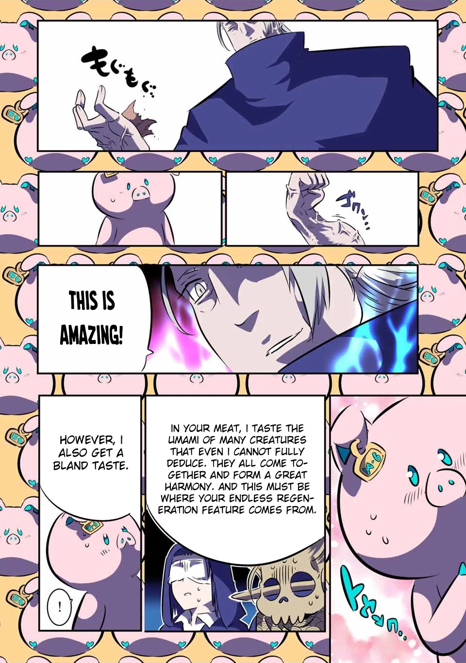 Tensei Shitara dai Nana Ouji dattanode, Kimamani Majutsu o Kiwamemasu Chapter 73 page 16 - Chapter 73