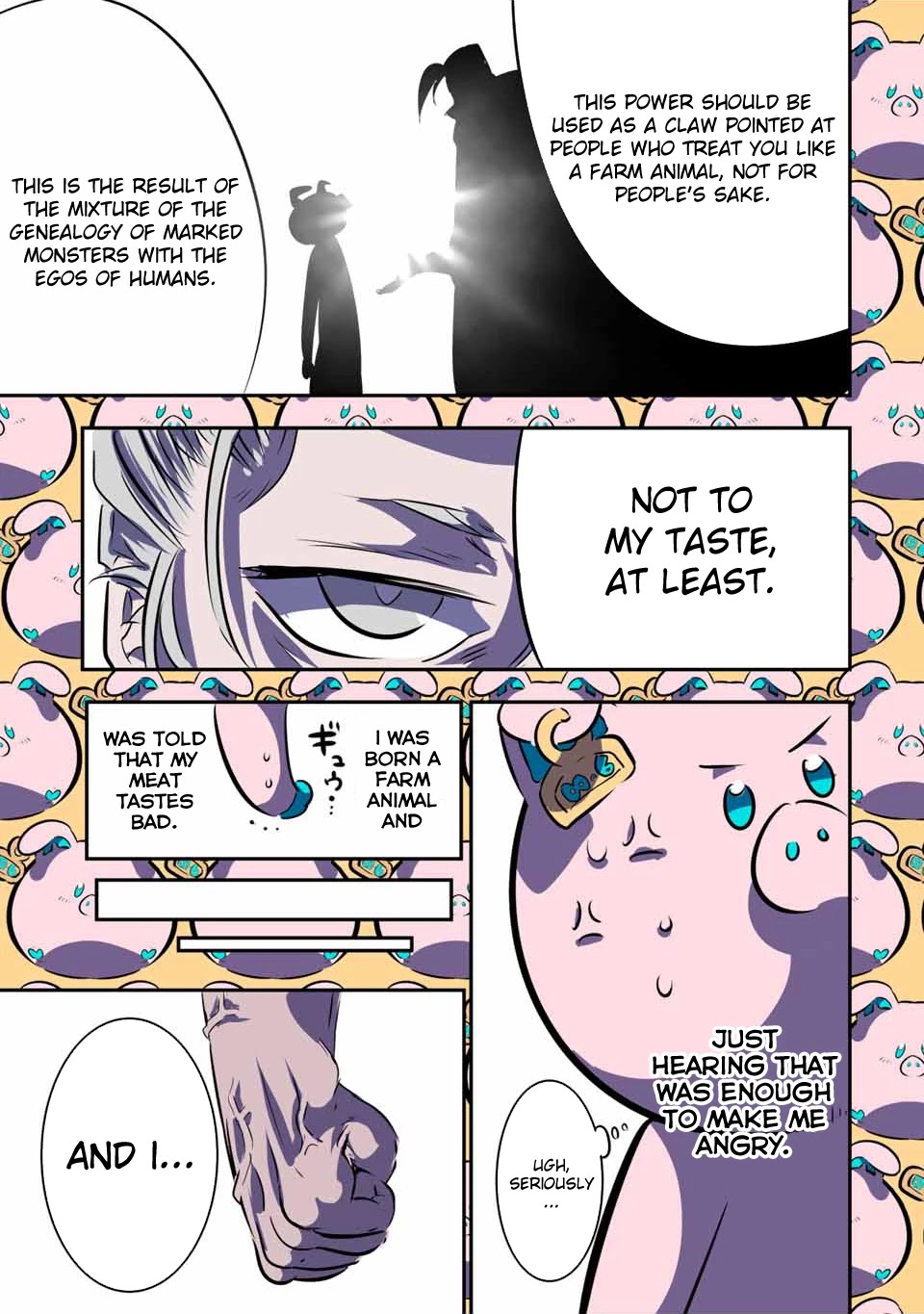 Tensei Shitara dai Nana Ouji dattanode, Kimamani Majutsu o Kiwamemasu Chapter 73 page 17 - Chapter 73