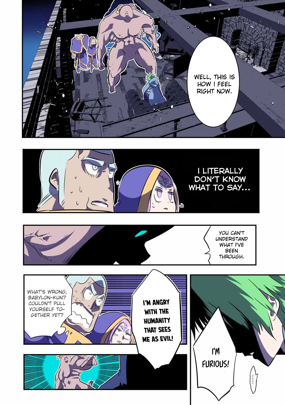 Tensei Shitara dai Nana Ouji dattanode, Kimamani Majutsu o Kiwamemasu Chapter 73 page 18 - Chapter 73