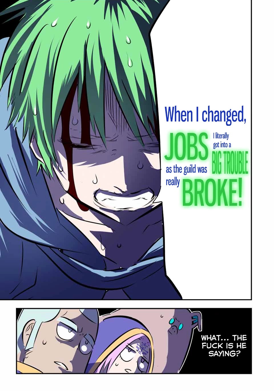 Tensei Shitara dai Nana Ouji dattanode, Kimamani Majutsu o Kiwamemasu Chapter 73 page 19 - Chapter 73