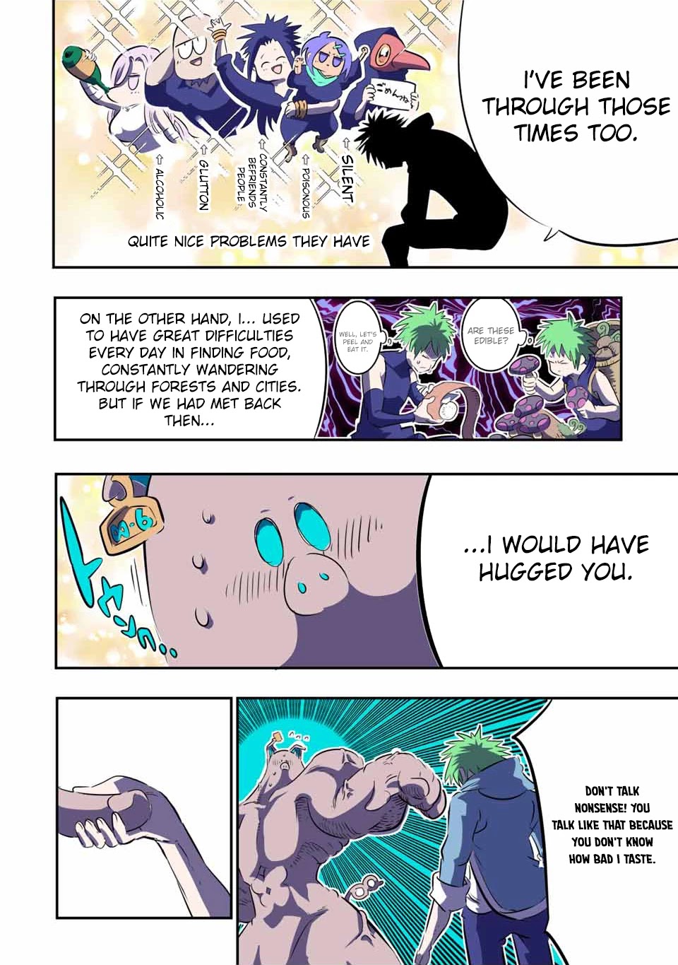 Tensei Shitara dai Nana Ouji dattanode, Kimamani Majutsu o Kiwamemasu Chapter 73 page 20 - Chapter 73