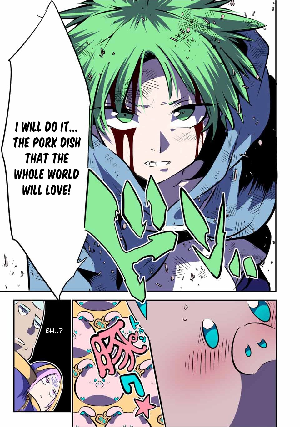 Tensei Shitara dai Nana Ouji dattanode, Kimamani Majutsu o Kiwamemasu Chapter 73 page 21 - Chapter 73