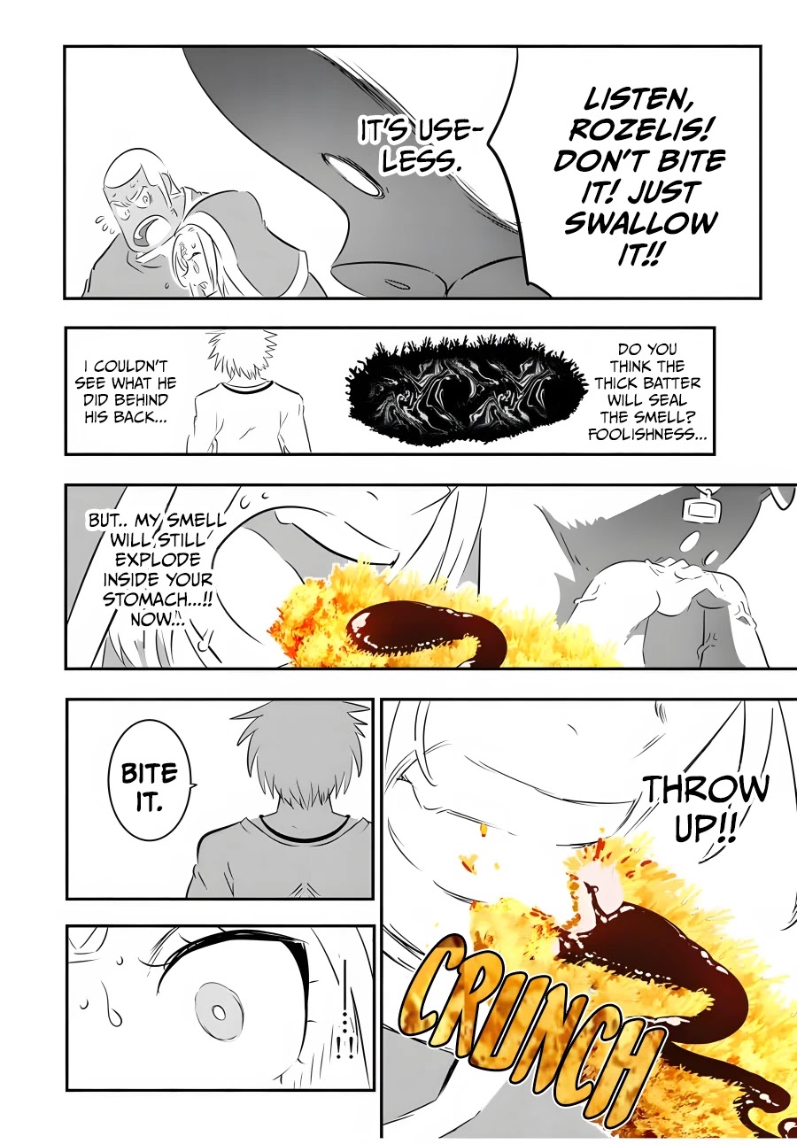Tensei Shitara dai Nana Ouji dattanode, Kimamani Majutsu o Kiwamemasu Chapter 74 page 11 - Chapter 74