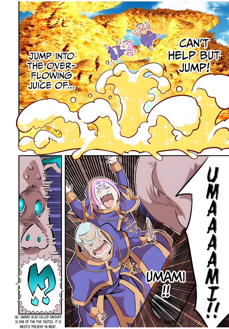 Tensei Shitara dai Nana Ouji dattanode, Kimamani Majutsu o Kiwamemasu Chapter 74 page 13 - Chapter 74