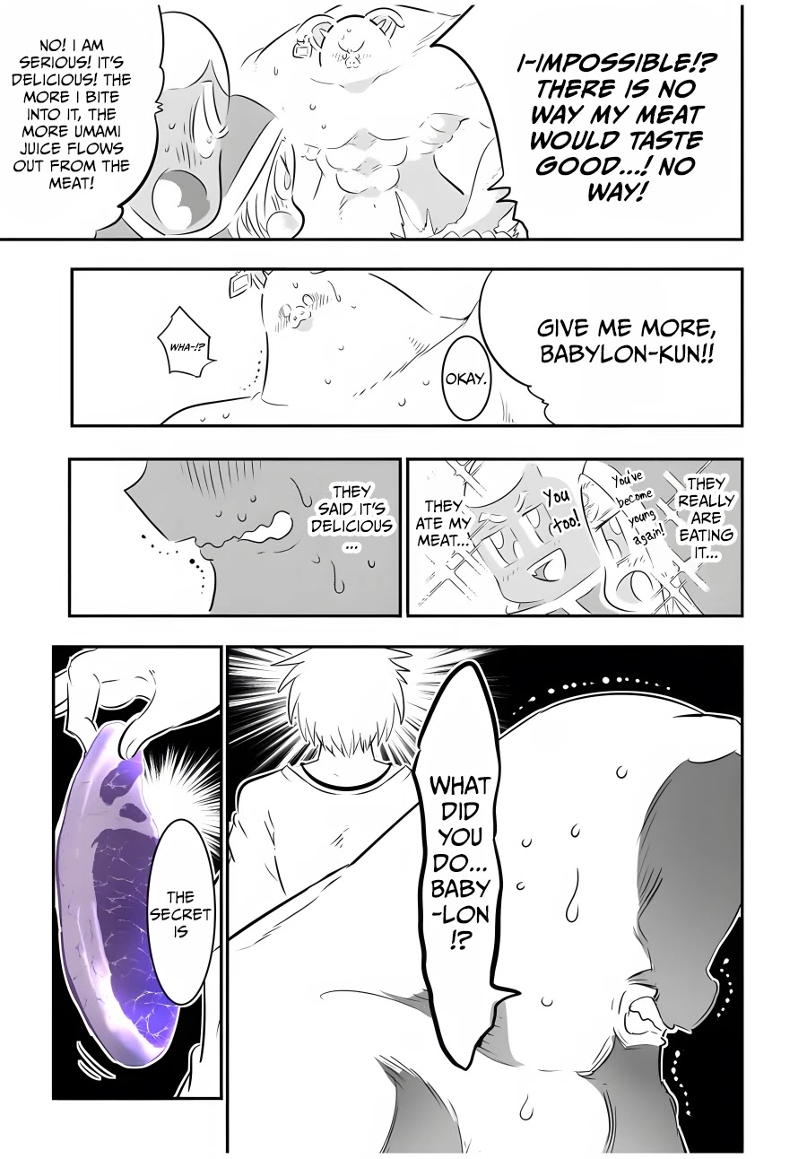 Tensei Shitara dai Nana Ouji dattanode, Kimamani Majutsu o Kiwamemasu Chapter 74 page 14 - Chapter 74