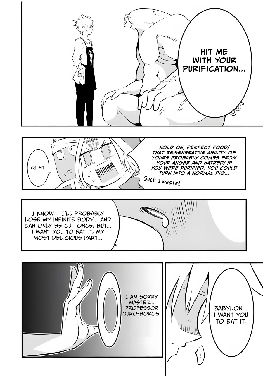 Tensei Shitara dai Nana Ouji dattanode, Kimamani Majutsu o Kiwamemasu Chapter 74 page 19 - Chapter 74