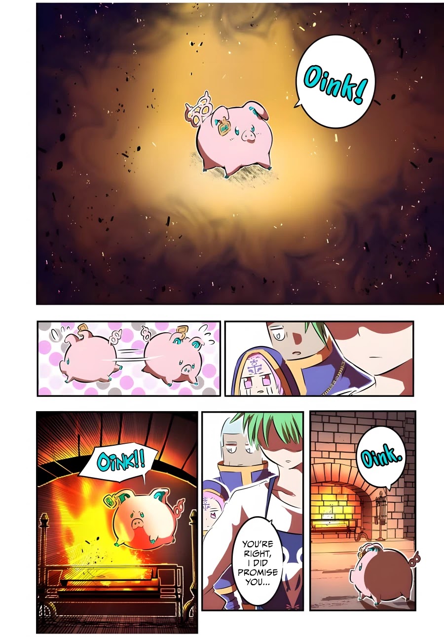 Tensei Shitara dai Nana Ouji dattanode, Kimamani Majutsu o Kiwamemasu Chapter 74 page 21 - Chapter 74
