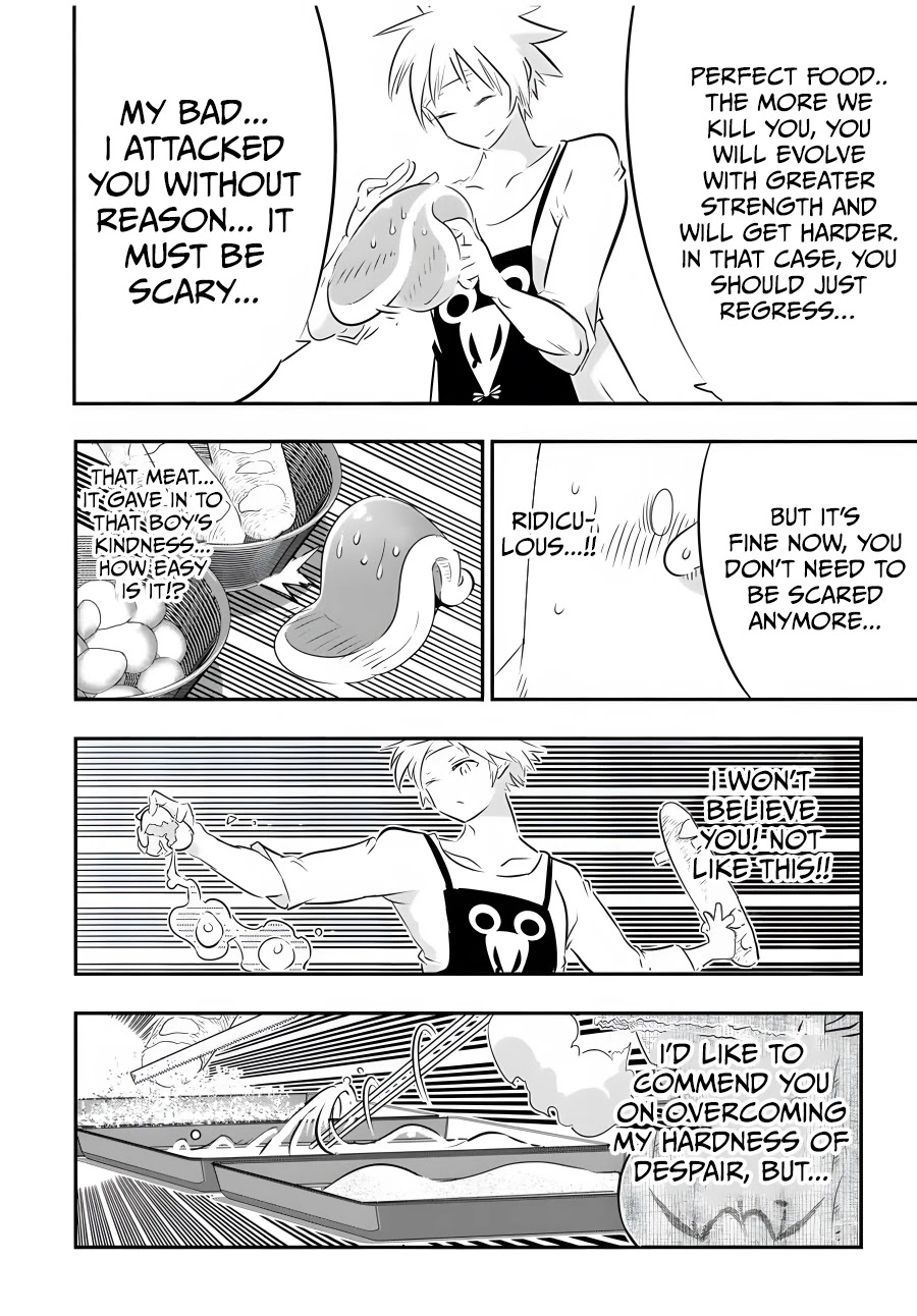 Tensei Shitara dai Nana Ouji dattanode, Kimamani Majutsu o Kiwamemasu Chapter 74 page 7 - Chapter 74