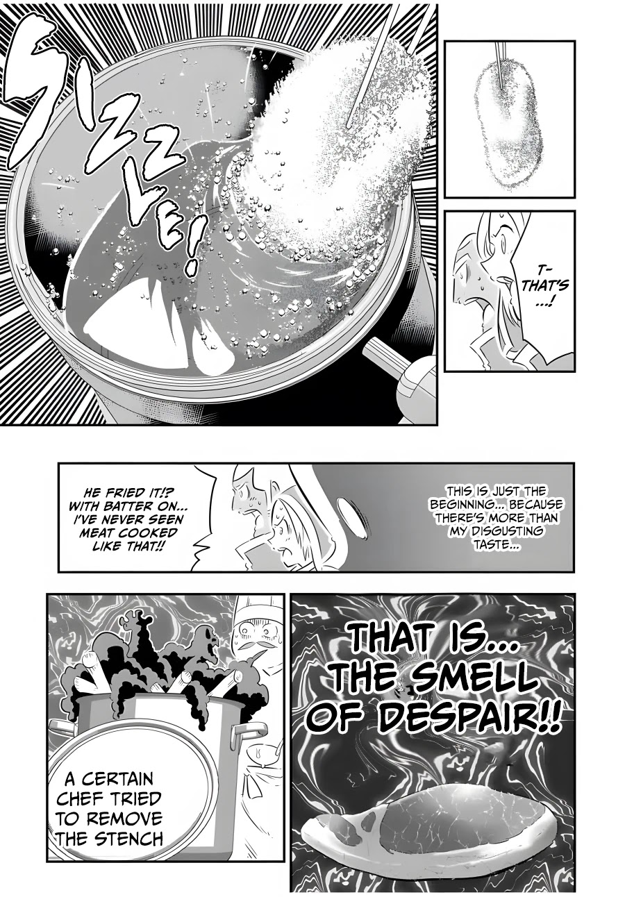 Tensei Shitara dai Nana Ouji dattanode, Kimamani Majutsu o Kiwamemasu Chapter 74 page 8 - Chapter 74