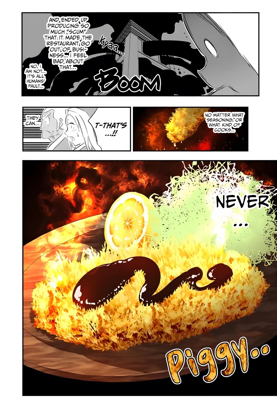 Tensei Shitara dai Nana Ouji dattanode, Kimamani Majutsu o Kiwamemasu Chapter 74 page 9 - Chapter 74