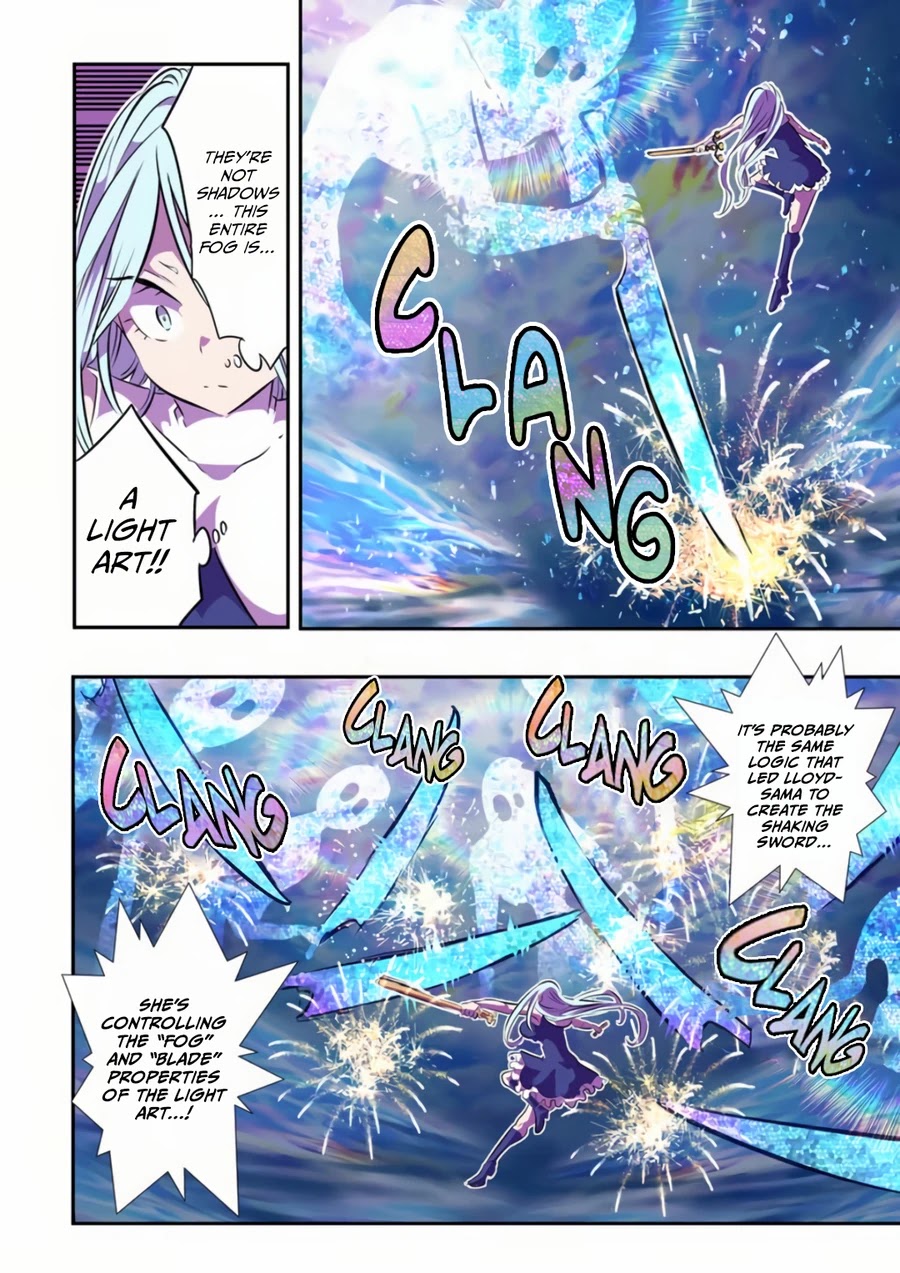 Tensei Shitara dai Nana Ouji dattanode, Kimamani Majutsu o Kiwamemasu Chapter 75 page 10 - Chapter 75