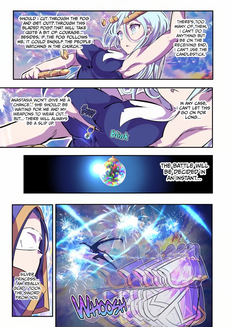 Tensei Shitara dai Nana Ouji dattanode, Kimamani Majutsu o Kiwamemasu Chapter 75 page 11 - Chapter 75