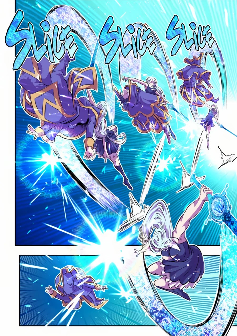 Tensei Shitara dai Nana Ouji dattanode, Kimamani Majutsu o Kiwamemasu Chapter 75 page 18 - Chapter 75
