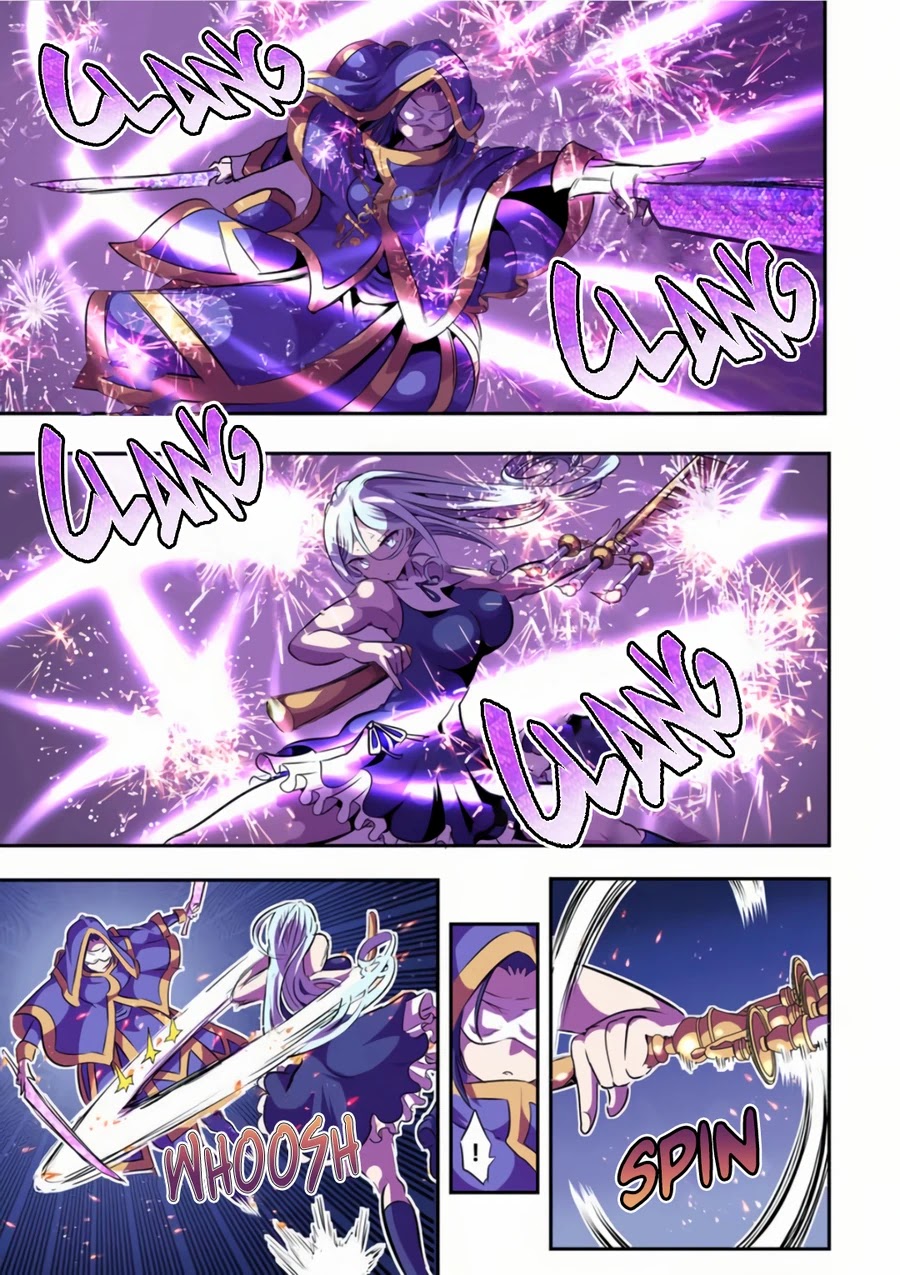 Tensei Shitara dai Nana Ouji dattanode, Kimamani Majutsu o Kiwamemasu Chapter 75 page 3 - Chapter 75
