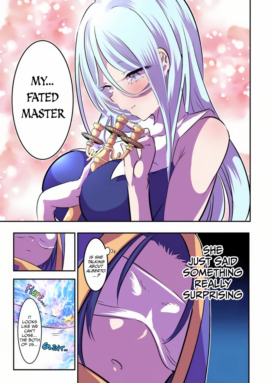 Tensei Shitara dai Nana Ouji dattanode, Kimamani Majutsu o Kiwamemasu Chapter 75 page 7 - Chapter 75