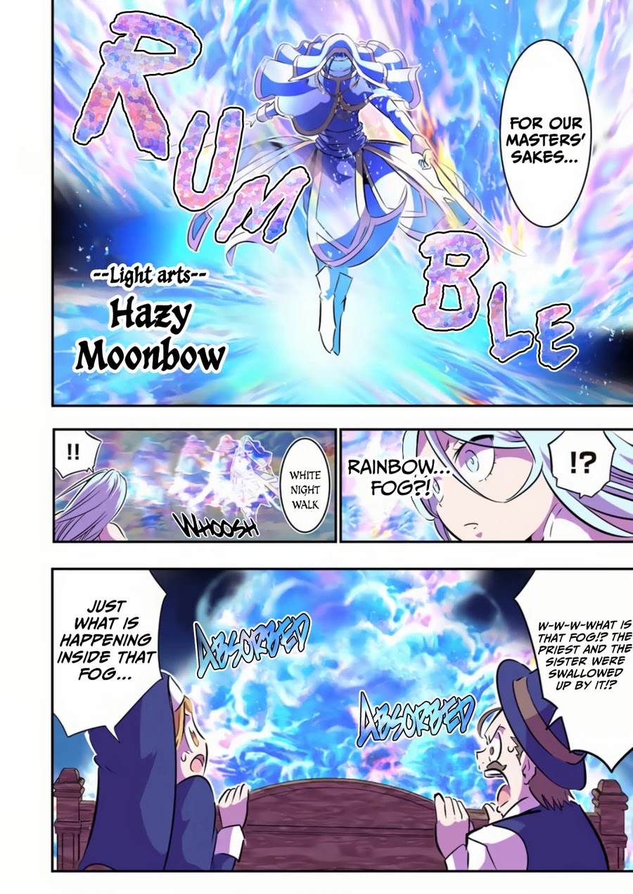 Tensei Shitara dai Nana Ouji dattanode, Kimamani Majutsu o Kiwamemasu Chapter 75 page 8 - Chapter 75