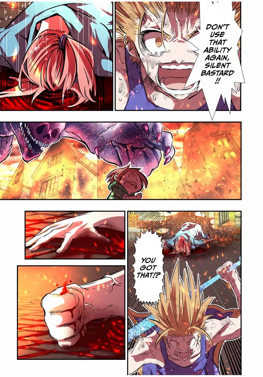 Tensei Shitara dai Nana Ouji dattanode, Kimamani Majutsu o Kiwamemasu Chapter 76 page 13 - Chapter 76