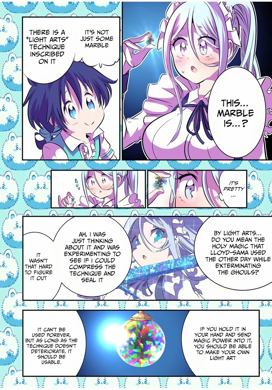 Tensei Shitara dai Nana Ouji dattanode, Kimamani Majutsu o Kiwamemasu Chapter 76 page 4 - Chapter 76