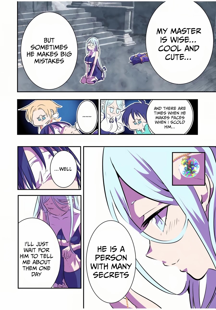Tensei Shitara dai Nana Ouji dattanode, Kimamani Majutsu o Kiwamemasu Chapter 76 page 6 - Chapter 76