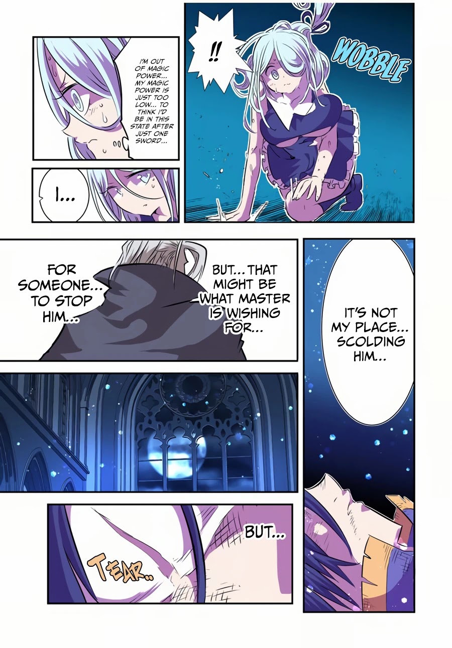 Tensei Shitara dai Nana Ouji dattanode, Kimamani Majutsu o Kiwamemasu Chapter 76 page 7 - Chapter 76