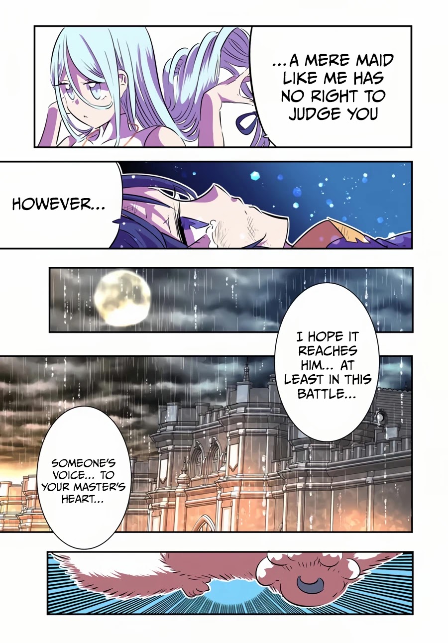 Tensei Shitara dai Nana Ouji dattanode, Kimamani Majutsu o Kiwamemasu Chapter 76 page 9 - Chapter 76