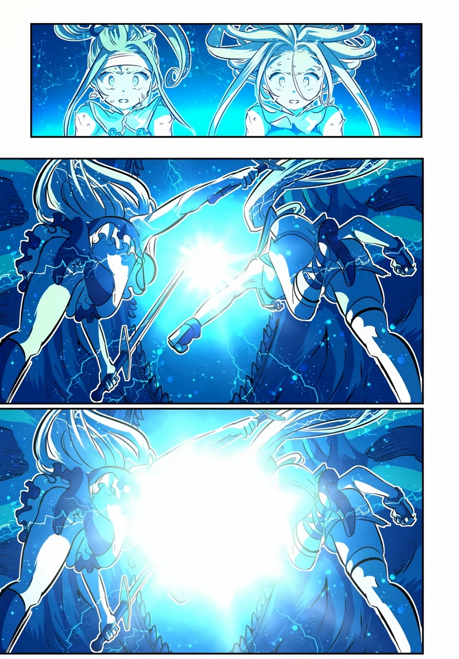 Tensei Shitara dai Nana Ouji dattanode, Kimamani Majutsu o Kiwamemasu Chapter 77 page 14 - Chapter 77