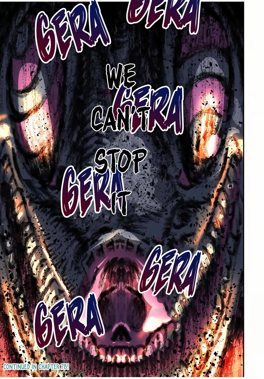 Tensei Shitara dai Nana Ouji dattanode, Kimamani Majutsu o Kiwamemasu Chapter 77 page 18 - Chapter 77