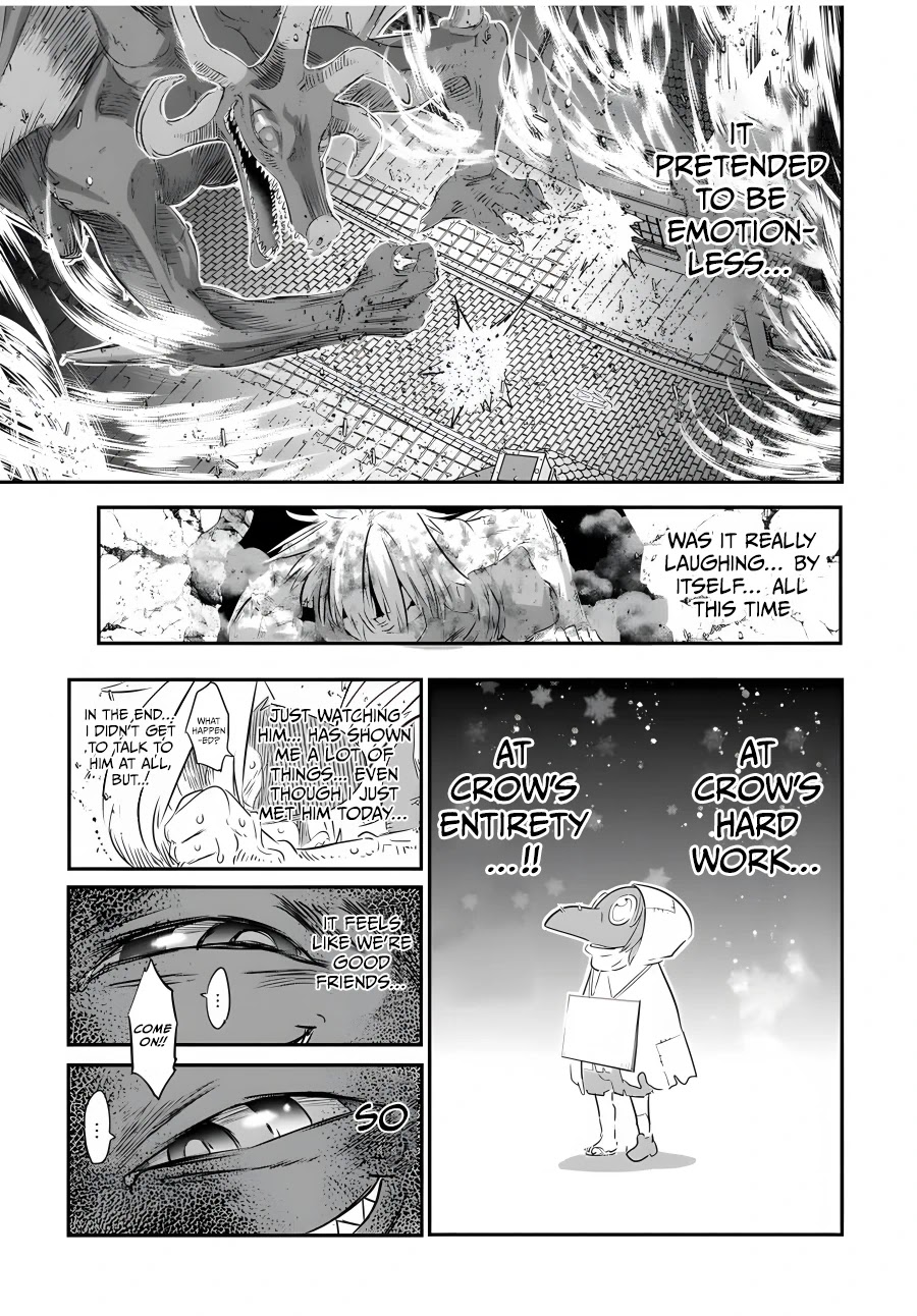 Tensei Shitara dai Nana Ouji dattanode, Kimamani Majutsu o Kiwamemasu Chapter 77 page 8 - Chapter 77