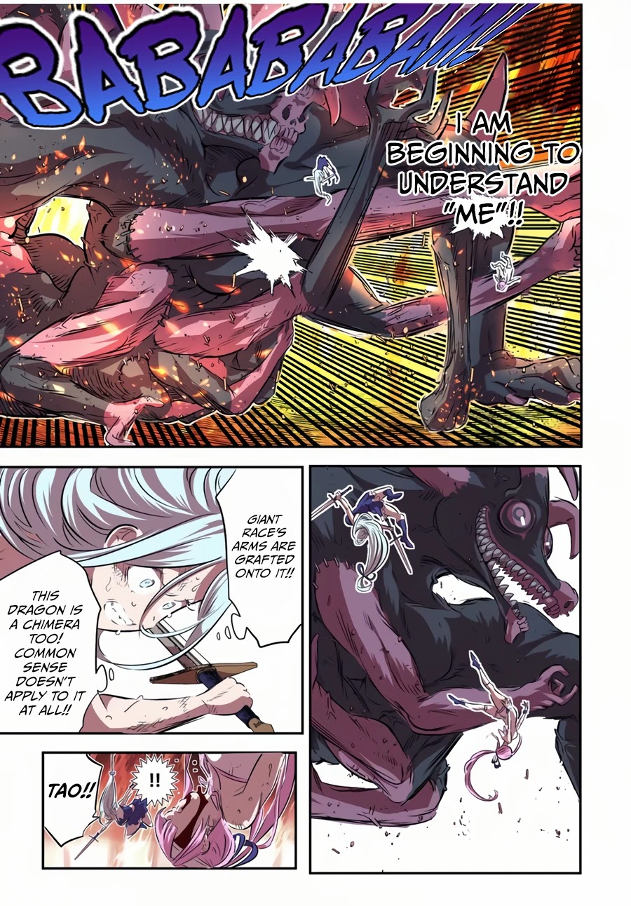 Tensei Shitara dai Nana Ouji dattanode, Kimamani Majutsu o Kiwamemasu Chapter 78 page 10 - Chapter 78