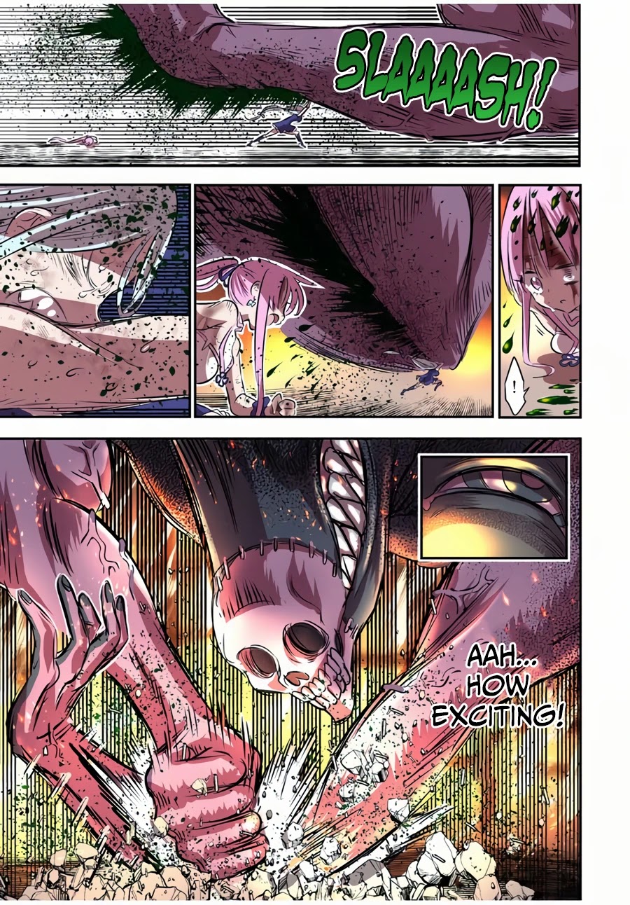Tensei Shitara dai Nana Ouji dattanode, Kimamani Majutsu o Kiwamemasu Chapter 78 page 12 - Chapter 78