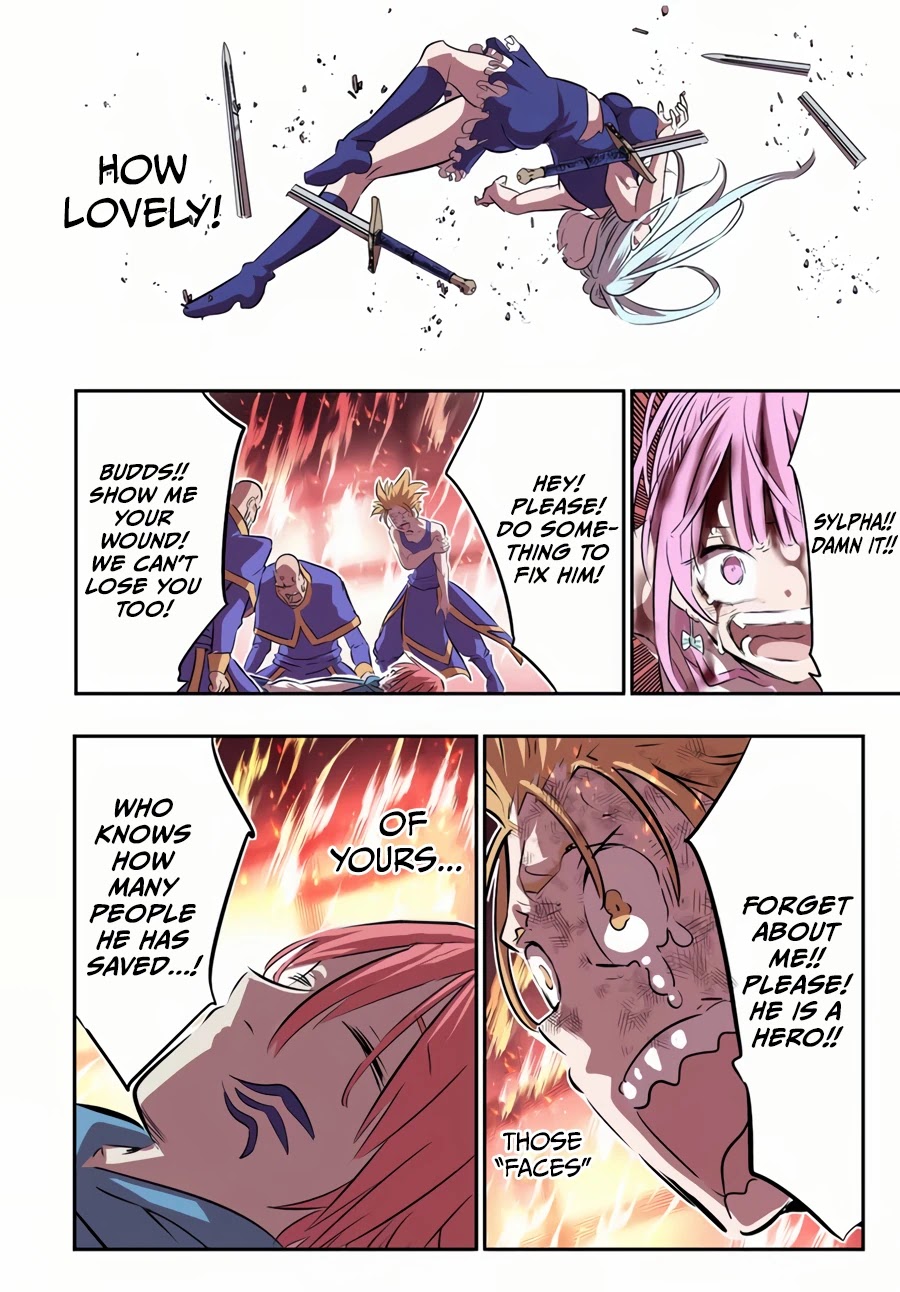 Tensei Shitara dai Nana Ouji dattanode, Kimamani Majutsu o Kiwamemasu Chapter 78 page 13 - Chapter 78