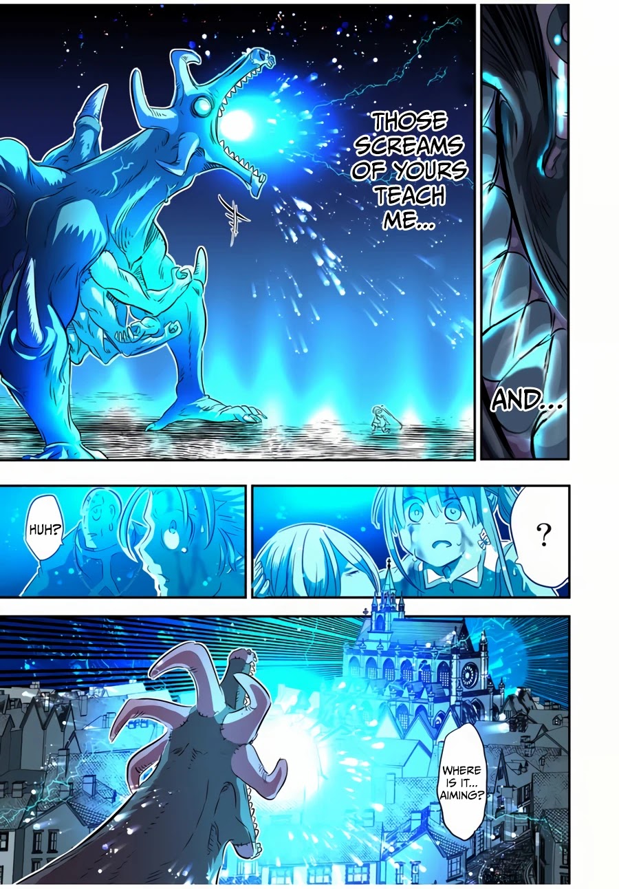 Tensei Shitara dai Nana Ouji dattanode, Kimamani Majutsu o Kiwamemasu Chapter 78 page 14 - Chapter 78