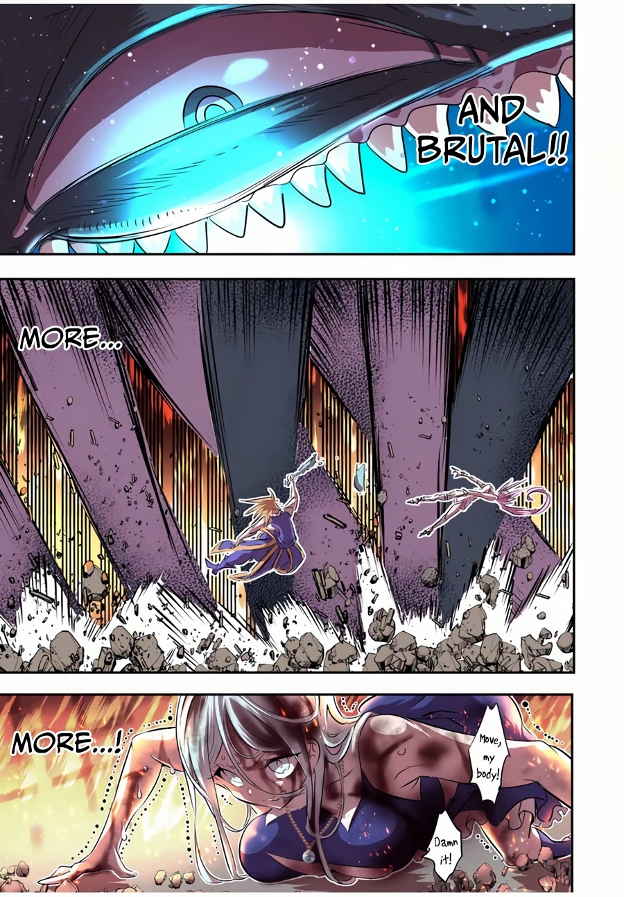 Tensei Shitara dai Nana Ouji dattanode, Kimamani Majutsu o Kiwamemasu Chapter 78 page 16 - Chapter 78