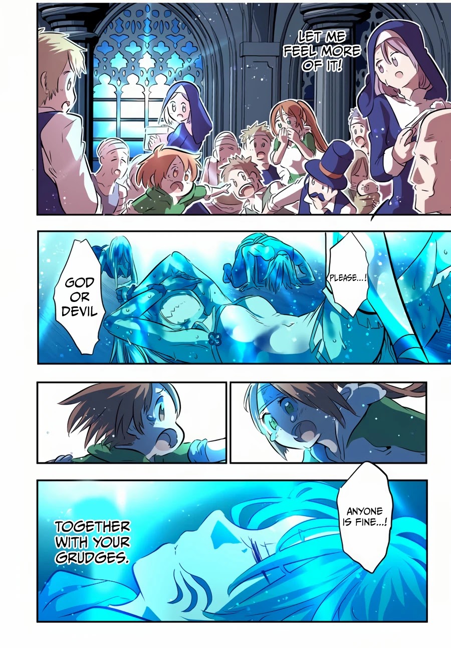 Tensei Shitara dai Nana Ouji dattanode, Kimamani Majutsu o Kiwamemasu Chapter 78 page 17 - Chapter 78