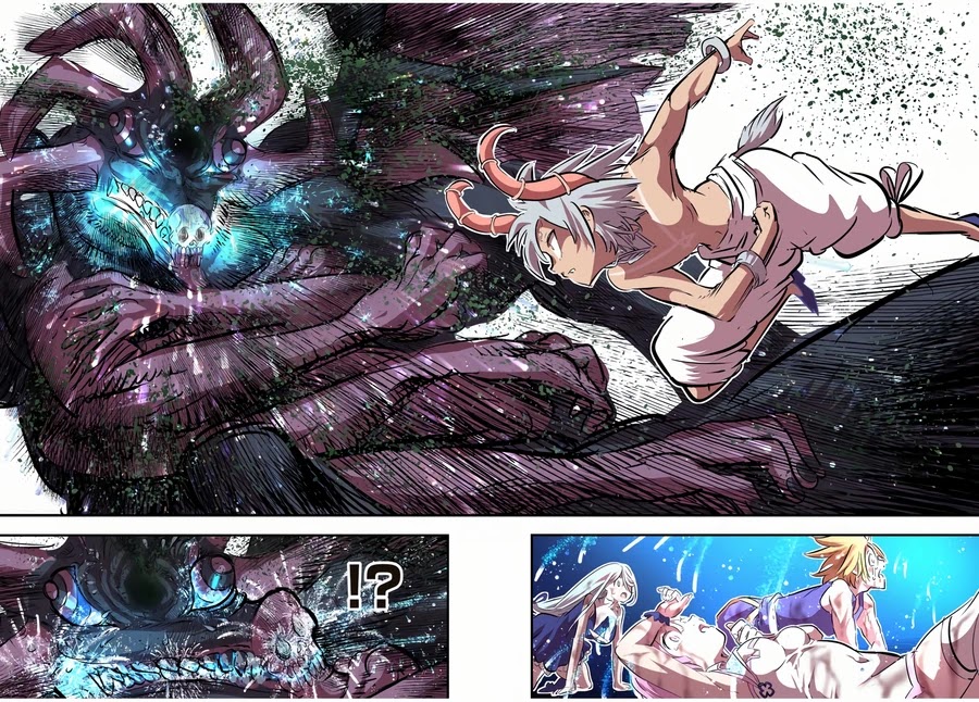 Tensei Shitara dai Nana Ouji dattanode, Kimamani Majutsu o Kiwamemasu Chapter 78 page 19 - Chapter 78