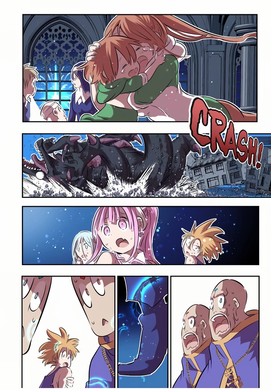 Tensei Shitara dai Nana Ouji dattanode, Kimamani Majutsu o Kiwamemasu Chapter 78 page 20 - Chapter 78